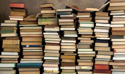 112 коротких цитат про книги и чтение