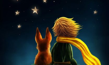 40 лучших цитат из книги «Маленький принц» (Экзюпери)